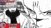 Gojo dan Sukuna Jujutsu Kaisen 223