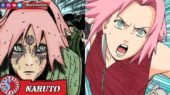 Haruno Sakura di Naruto