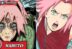 Haruno Sakura di Naruto