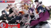Hashira Demon Slayer Kimetsu no Yaiba
