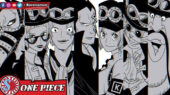 Holy Knights - One Piece