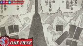 Imu di manga One Piece 1085