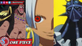 Kekuatan Yami Yami no Mi - One Piece