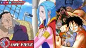 Keluarga Nefertari dan Klan D One Piece