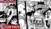 Kinderella Vivi Wapol One Piece 1085