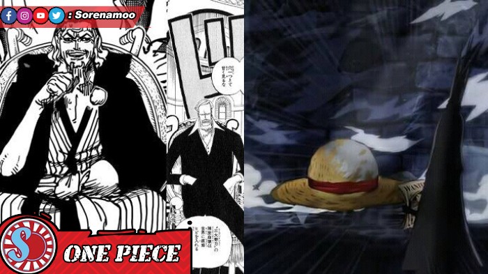 One Piece - Nefertari Cobra dan Im