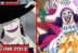 Laffitte dan Catarina Devon - One Piece