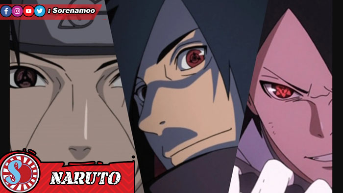 Klan Uchiha - Naruto