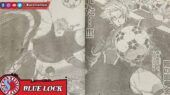 Michael Kaiser manga Blue Lock 220