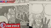 Monkey D Dragon dan Sabo One Piece 1083 bahasa Indonesia