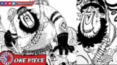 Morley One Piece bahasa Indonesia