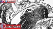 Morley dan Bartholomew Kuma One Piece 1084
