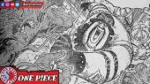 Morley vs Ryokugyu one Piece 1083
