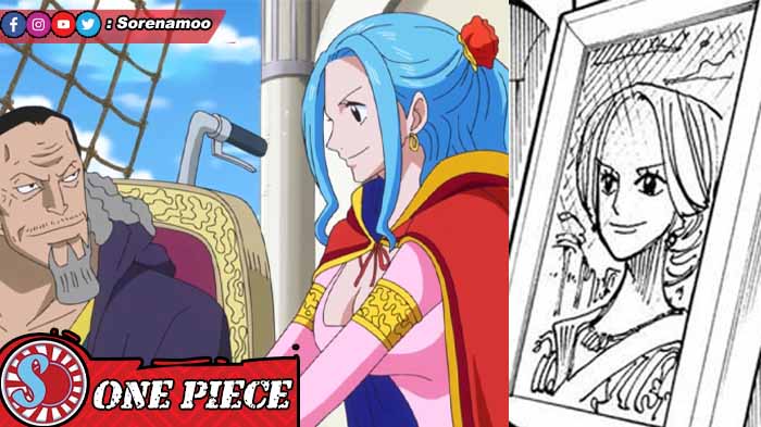 Nefertari Cobra Nefertari Vivi Nefertari Titi One Piece