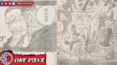 Nefertari Cobra dan Sabo One Piece 1084