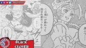 Noelle dan Acier Silva di manga Black Clover 359
