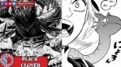 Noelle dan Sea God Black Clover 359