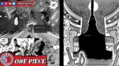One Piece 1085 Sabo dan Imu