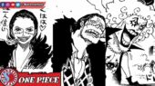 One Piece Crocodile dan Ivankov
