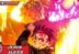 Pedang Api Kamado Tanjiro Demon Slayer Kimetsu no Yaiba