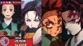 Pengguna pernapasan matahari Demon Slayer Kimetsu no Yaiba