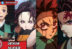 Pengguna pernapasan matahari Demon Slayer Kimetsu no Yaiba
