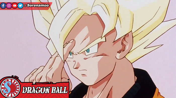 Perpindahan Super Cepat - Dragon Ball