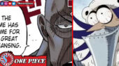 Raja Black Drum Wapol - One Piece