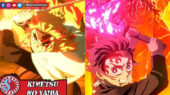 Rengoku Tanjiro Yoriichi Demon Slayer Kimetsu no Yaiba