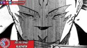 Ryomen Sukuna manga Jujutsu Kaisen 222