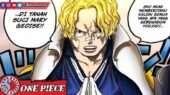 Sabo One Piece chapter 1082