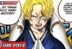 Sabo One Piece chapter 1082