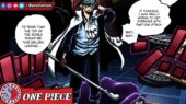 Sabo dan Cobra di One Piece 1085