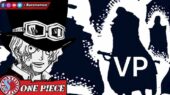 Sabo dan Holy Knights One Piece