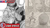 Sabo dan Jewerly Bonney One Piece 1084