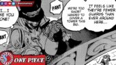 Sabo dan Jewerly Bonney di manga One Piece 1084