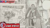 Sabo dan Nefertari Cobra di manga One Piece 1083 bahasa Indonesia