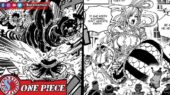 Sai Leo Charlos Shirahoshi manga One Piece 1084