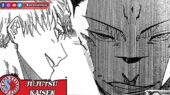 Satoru Gojo vs Ryomen Sukuna Jujutsu Kaisen 222