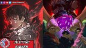 Serial manga Jujutsu Kaisen