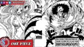 One Piece - Shirahoshi dan Bartholomew Kuma