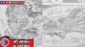Shoto di manga My Hero Academia 389