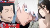 Suguru Geto Satoru Gojo Rika Amarai Jujutsu Kaisen Season 2