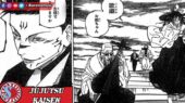 Sukuna Gakuganji Utahime Ijichi Gojo Jujutsu Kaisen 223