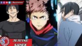 Toji Fushiguro Yuji Itadori Yuta Okkotsu Jujutsu Kaisen