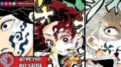 Tomioka Giyu Tanjiro Kamado Sanemi Shinazugawa Demon Slayer Kimetsu no Yaiba