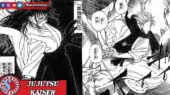 Utahime dan Satoru Gojo Jujutsu Kaisen 223