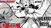 Valkyrie Dress Dragon Form Noelle Black Clover 359