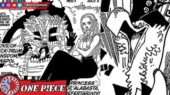 Wapol Vivi Morgans One Piece