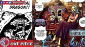 Wapol dan Vivi One Piece